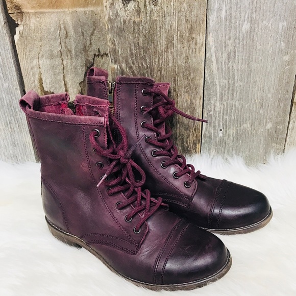 steve madden charrie boots